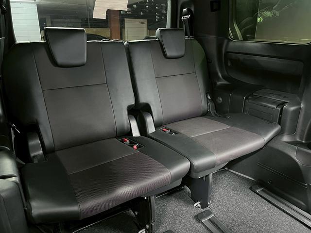 エスクァイア ハイブリッドＧｉ　（禁煙車）（後期型）（両側パワースライド）（黒革シート）（社外メモリーナビ）（レーンアシスト）（オートマチックハイビーム）（シートヒーター）（バックカメラ）（ビルトインＥＴＣ）（純正１５インチＡＷ）（19枚目）