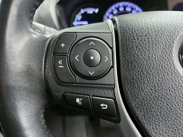 エスクァイア ハイブリッドＧｉ　（禁煙車）（後期型）（両側パワースライド）（黒革シート）（社外メモリーナビ）（レーンアシスト）（オートマチックハイビーム）（シートヒーター）（バックカメラ）（ビルトインＥＴＣ）（純正１５インチＡＷ）（38枚目）