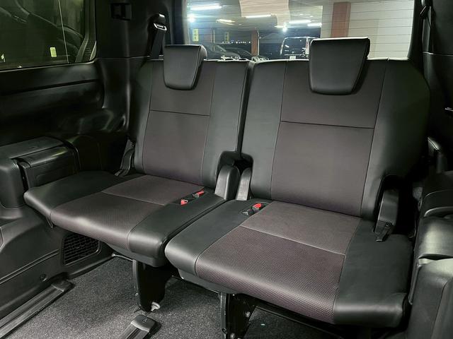 エスクァイア ハイブリッドＧｉ　（禁煙車）（後期型）（両側パワースライド）（黒革シート）（社外メモリーナビ）（レーンアシスト）（オートマチックハイビーム）（シートヒーター）（バックカメラ）（ビルトインＥＴＣ）（純正１５インチＡＷ）（39枚目）