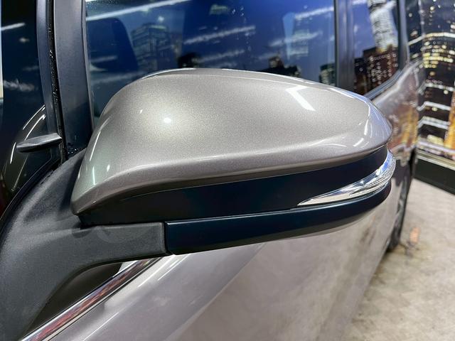 エスクァイア ハイブリッドＧｉ　（禁煙車）（後期型）（両側パワースライド）（黒革シート）（社外メモリーナビ）（レーンアシスト）（オートマチックハイビーム）（シートヒーター）（バックカメラ）（ビルトインＥＴＣ）（純正１５インチＡＷ）（43枚目）