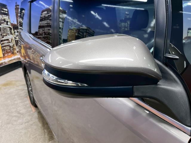 エスクァイア ハイブリッドＧｉ　（禁煙車）（後期型）（両側パワースライド）（黒革シート）（社外メモリーナビ）（レーンアシスト）（オートマチックハイビーム）（シートヒーター）（バックカメラ）（ビルトインＥＴＣ）（純正１５インチＡＷ）（49枚目）