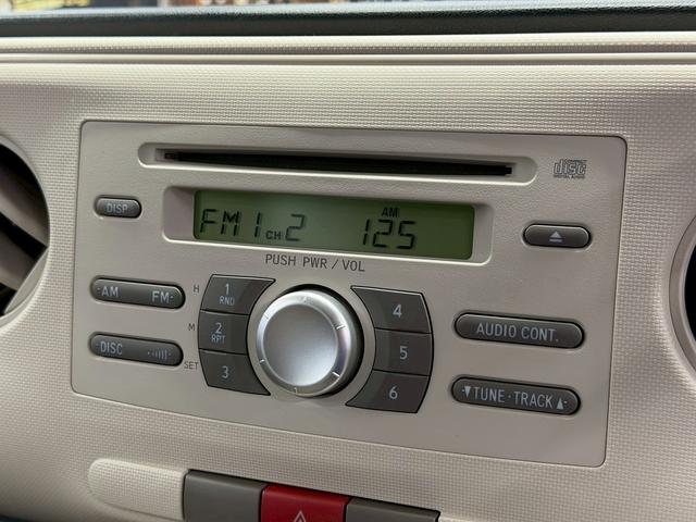 ミラココア ココアＸスペシャル　（禁煙車）（純正オーディオ）（ＥＴＣ）（キーレスキー）（ＣＤ再生）（電動格納ミラー）（１３インチスチールホイール）（6枚目）