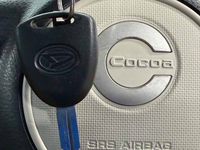 ミラココア ココアＸスペシャル　（禁煙車）（純正オーディオ）（ＥＴＣ）（キーレスキー）（ＣＤ再生）（電動格納ミラー）（１３インチスチールホイール）（8枚目）