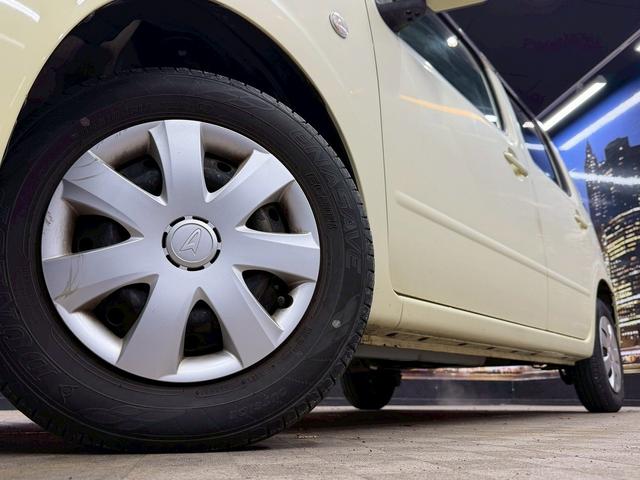 ミラココア ココアＸスペシャル　（禁煙車）（純正オーディオ）（ＥＴＣ）（キーレスキー）（ＣＤ再生）（電動格納ミラー）（１３インチスチールホイール）（10枚目）