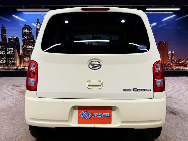 ミラココア ココアＸスペシャル　（禁煙車）（純正オーディオ）（ＥＴＣ）（キーレスキー）（ＣＤ再生）（電動格納ミラー）（１３インチスチールホイール）（18枚目）