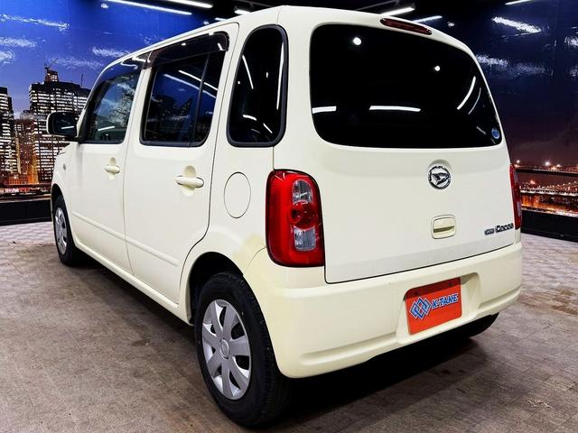 ミラココア ココアＸスペシャル　（禁煙車）（純正オーディオ）（ＥＴＣ）（キーレスキー）（ＣＤ再生）（電動格納ミラー）（１３インチスチールホイール）（19枚目）