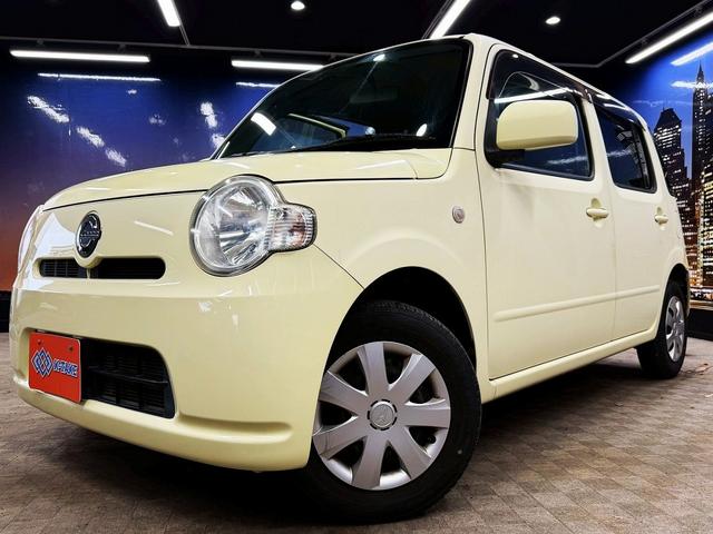 ミラココア ココアＸスペシャル　（禁煙車）（純正オーディオ）（ＥＴＣ）（キーレスキー）（ＣＤ再生）（電動格納ミラー）（１３インチスチールホイール）（20枚目）