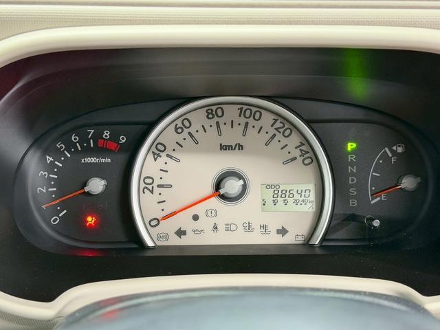 ミラココア ココアＸスペシャル　（禁煙車）（純正オーディオ）（ＥＴＣ）（キーレスキー）（ＣＤ再生）（電動格納ミラー）（１３インチスチールホイール）（25枚目）