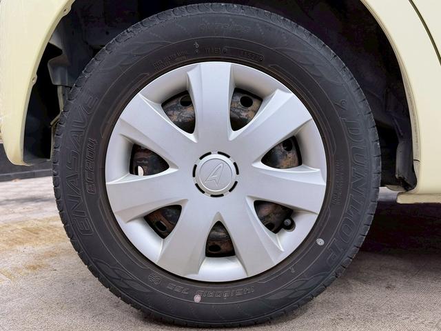 ミラココア ココアＸスペシャル　（禁煙車）（純正オーディオ）（ＥＴＣ）（キーレスキー）（ＣＤ再生）（電動格納ミラー）（１３インチスチールホイール）（41枚目）