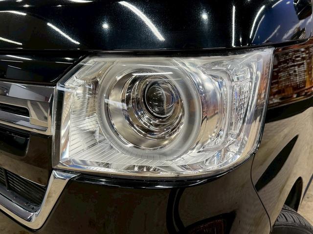 Ｎ－ＢＯＸ Ｌ　（禁煙車）（後期型）（両側パワースライド）（社外ＳＤナビ）（レーダクルーズコントロール）（コーナーセンサー）（シートヒーター）（バックカメラ）（ビルトインＥＴＣ）（１４インチＳＷ）（14枚目）