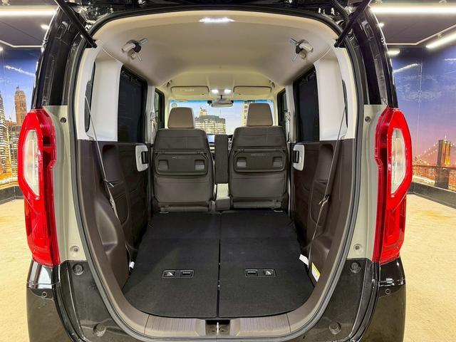 Ｎ－ＢＯＸ Ｌ　（禁煙車）（後期型）（両側パワースライド）（社外ＳＤナビ）（レーダクルーズコントロール）（コーナーセンサー）（シートヒーター）（バックカメラ）（ビルトインＥＴＣ）（１４インチＳＷ）（16枚目）