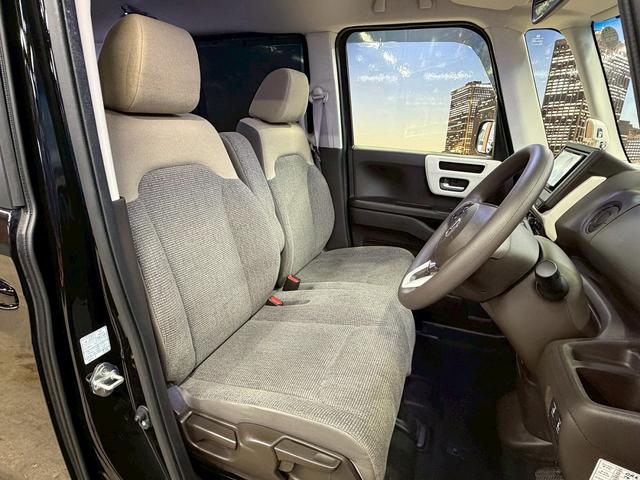 Ｎ－ＢＯＸ Ｌ　（禁煙車）（後期型）（両側パワースライド）（社外ＳＤナビ）（レーダクルーズコントロール）（コーナーセンサー）（シートヒーター）（バックカメラ）（ビルトインＥＴＣ）（１４インチＳＷ）（17枚目）
