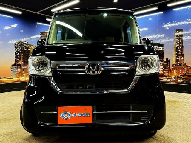 Ｎ－ＢＯＸ Ｌ　（禁煙車）（後期型）（両側パワースライド）（社外ＳＤナビ）（レーダクルーズコントロール）（コーナーセンサー）（シートヒーター）（バックカメラ）（ビルトインＥＴＣ）（１４インチＳＷ）（19枚目）