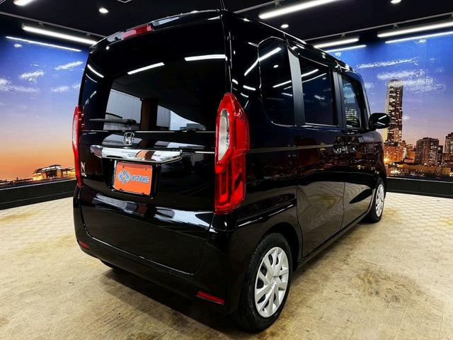 Ｎ－ＢＯＸ Ｌ　（禁煙車）（後期型）（両側パワースライド）（社外ＳＤナビ）（レーダクルーズコントロール）（コーナーセンサー）（シートヒーター）（バックカメラ）（ビルトインＥＴＣ）（１４インチＳＷ）（21枚目）