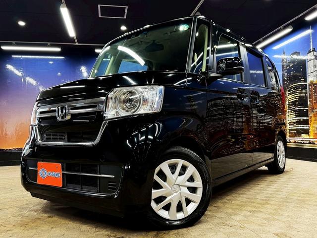 Ｎ－ＢＯＸ Ｌ　（禁煙車）（後期型）（両側パワースライド）（社外ＳＤナビ）（レーダクルーズコントロール）（コーナーセンサー）（シートヒーター）（バックカメラ）（ビルトインＥＴＣ）（１４インチＳＷ）（24枚目）