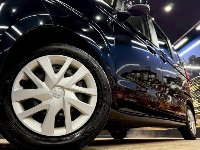 Ｎ－ＢＯＸ Ｌ　（禁煙車）（後期型）（両側パワースライド）（社外ＳＤナビ）（レーダクルーズコントロール）（コーナーセンサー）（シートヒーター）（バックカメラ）（ビルトインＥＴＣ）（１４インチＳＷ）（31枚目）