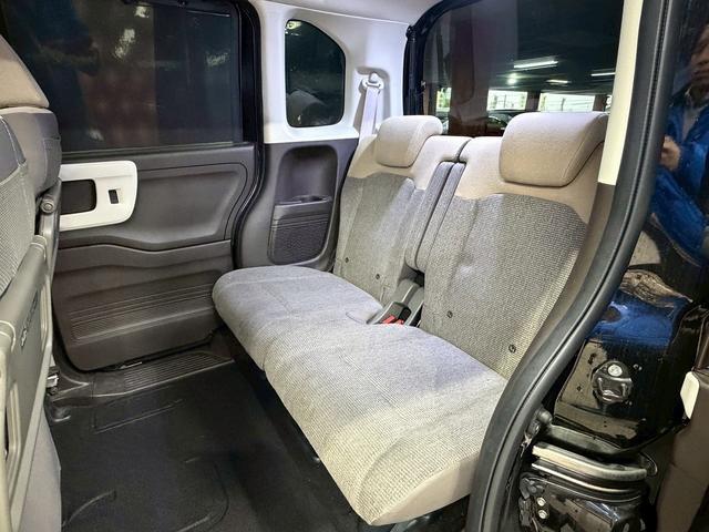 Ｎ－ＢＯＸ Ｌ　（禁煙車）（後期型）（両側パワースライド）（社外ＳＤナビ）（レーダクルーズコントロール）（コーナーセンサー）（シートヒーター）（バックカメラ）（ビルトインＥＴＣ）（１４インチＳＷ）（45枚目）