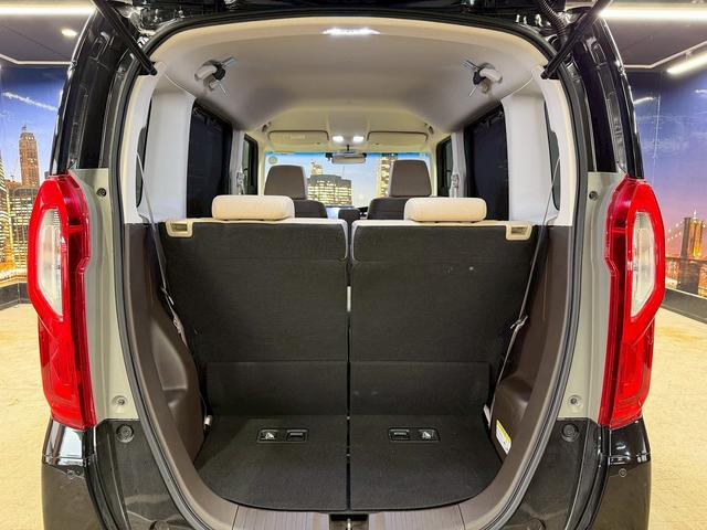 Ｎ－ＢＯＸ Ｌ　（禁煙車）（後期型）（両側パワースライド）（社外ＳＤナビ）（レーダクルーズコントロール）（コーナーセンサー）（シートヒーター）（バックカメラ）（ビルトインＥＴＣ）（１４インチＳＷ）（51枚目）