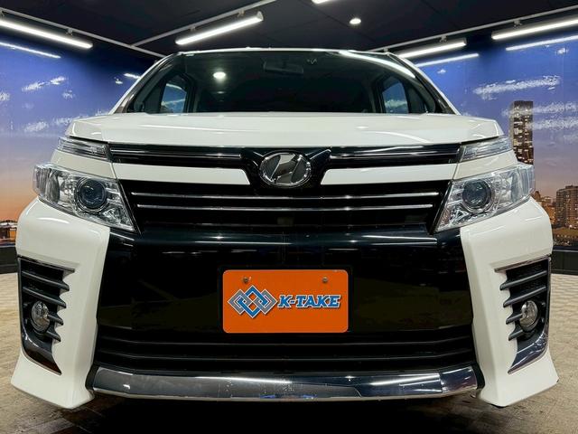 ヴォクシー ＺＳ　煌　（禁煙車）（両側パワースライド）（純正ＳＤナビ）（バックカメラ）（ビルトインＥＴＣ）（ＬＥＤヘッド）（スマートキー＆プッシュスタート）（Ｂｌｕｅｔｏｏｔｈ対応）（ウォークスルー）（純正１６インチＡＷ）（19枚目）