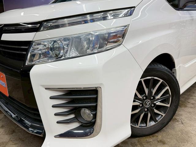 ヴォクシー ＺＳ　煌　（禁煙車）（両側パワースライド）（純正ＳＤナビ）（バックカメラ）（ビルトインＥＴＣ）（ＬＥＤヘッド）（スマートキー＆プッシュスタート）（Ｂｌｕｅｔｏｏｔｈ対応）（ウォークスルー）（純正１６インチＡＷ）（49枚目）