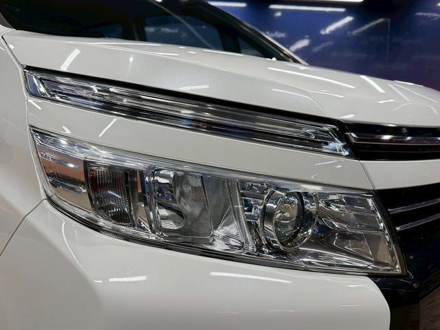 ヴォクシー ＺＳ　煌　（禁煙車）（両側パワースライド）（純正ＳＤナビ）（バックカメラ）（ビルトインＥＴＣ）（ＬＥＤヘッド）（スマートキー＆プッシュスタート）（Ｂｌｕｅｔｏｏｔｈ対応）（ウォークスルー）（純正１６インチＡＷ）（55枚目）