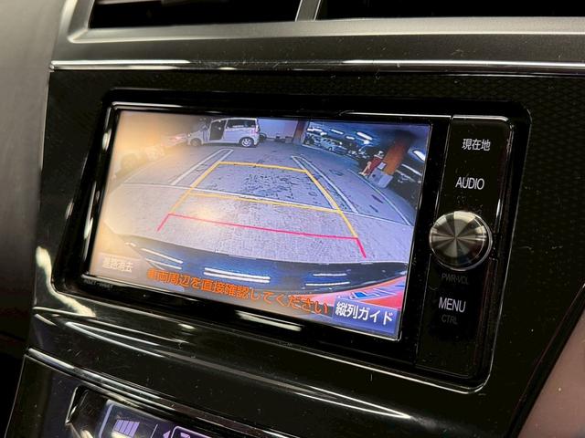 プリウスアルファ Ｇ　（禁煙車）（後期型）（純正ＳＤナビ）（クルーズコントロール）（黒ハーフレザー）（パワーシート）（バックカメラ）（ビルトインＥＴＣ）（フルセグＴＶ）（ＬＥＤヘッドライト）（純正１６インチＡＷ）（7枚目）