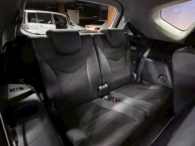 プリウスアルファ Ｇ　（禁煙車）（後期型）（純正ＳＤナビ）（クルーズコントロール）（黒ハーフレザー）（パワーシート）（バックカメラ）（ビルトインＥＴＣ）（フルセグＴＶ）（ＬＥＤヘッドライト）（純正１６インチＡＷ）（18枚目）
