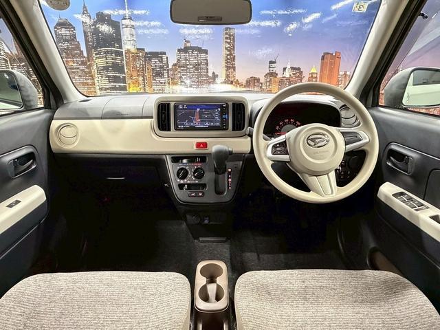 ミラトコット Ｌ　ＳＡＩＩＩ　プリクラッシュセーフティ（禁煙車）（純正ＳＤナビ）（コーナーセンサー）（オートマチックハイビーム）（バックカメラ）（アイドリングストップ）（Ｂｌｕｅｔｏｏｔｈ接続）（１４インチＳＷ）（5枚目）