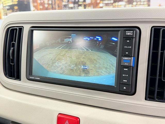 ミラトコット Ｌ　ＳＡＩＩＩ　プリクラッシュセーフティ（禁煙車）（純正ＳＤナビ）（コーナーセンサー）（オートマチックハイビーム）（バックカメラ）（アイドリングストップ）（Ｂｌｕｅｔｏｏｔｈ接続）（１４インチＳＷ）（7枚目）