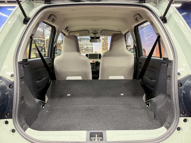 ミラトコット Ｌ　ＳＡＩＩＩ　プリクラッシュセーフティ（禁煙車）（純正ＳＤナビ）（コーナーセンサー）（オートマチックハイビーム）（バックカメラ）（アイドリングストップ）（Ｂｌｕｅｔｏｏｔｈ接続）（１４インチＳＷ）（14枚目）