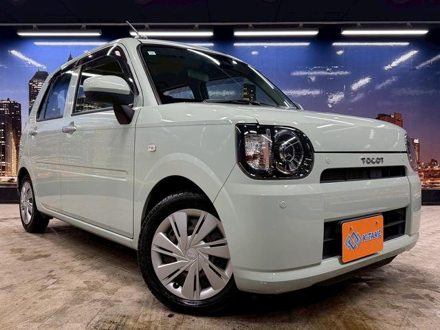 ミラトコット Ｌ　ＳＡＩＩＩ　プリクラッシュセーフティ（禁煙車）（純正ＳＤナビ）（コーナーセンサー）（オートマチックハイビーム）（バックカメラ）（アイドリングストップ）（Ｂｌｕｅｔｏｏｔｈ接続）（１４インチＳＷ）（18枚目）