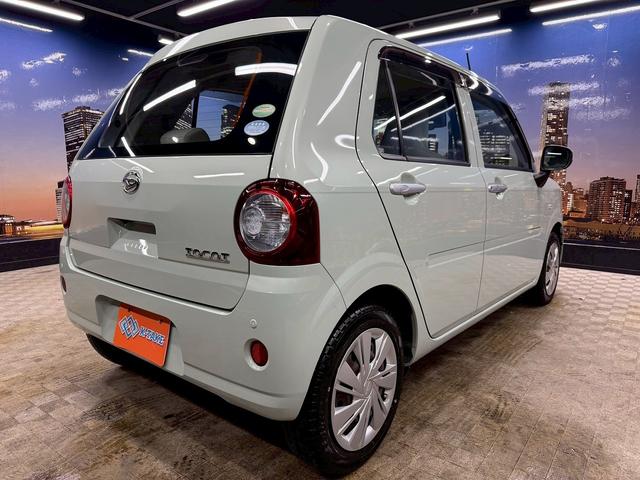 ミラトコット Ｌ　ＳＡＩＩＩ　プリクラッシュセーフティ（禁煙車）（純正ＳＤナビ）（コーナーセンサー）（オートマチックハイビーム）（バックカメラ）（アイドリングストップ）（Ｂｌｕｅｔｏｏｔｈ接続）（１４インチＳＷ）（19枚目）