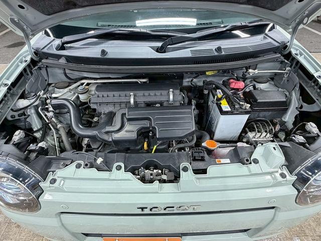 ミラトコット Ｌ　ＳＡＩＩＩ　プリクラッシュセーフティ（禁煙車）（純正ＳＤナビ）（コーナーセンサー）（オートマチックハイビーム）（バックカメラ）（アイドリングストップ）（Ｂｌｕｅｔｏｏｔｈ接続）（１４インチＳＷ）（23枚目）