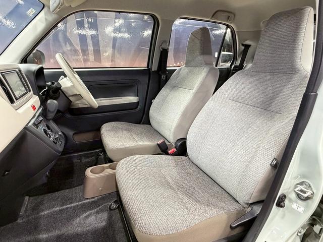 ミラトコット Ｌ　ＳＡＩＩＩ　プリクラッシュセーフティ（禁煙車）（純正ＳＤナビ）（コーナーセンサー）（オートマチックハイビーム）（バックカメラ）（アイドリングストップ）（Ｂｌｕｅｔｏｏｔｈ接続）（１４インチＳＷ）（35枚目）