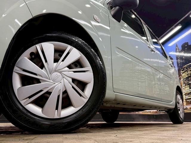 ミラトコット Ｌ　ＳＡＩＩＩ　プリクラッシュセーフティ（禁煙車）（純正ＳＤナビ）（コーナーセンサー）（オートマチックハイビーム）（バックカメラ）（アイドリングストップ）（Ｂｌｕｅｔｏｏｔｈ接続）（１４インチＳＷ）（49枚目）