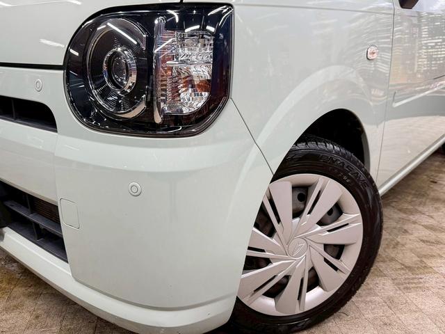 ミラトコット Ｌ　ＳＡＩＩＩ　プリクラッシュセーフティ（禁煙車）（純正ＳＤナビ）（コーナーセンサー）（オートマチックハイビーム）（バックカメラ）（アイドリングストップ）（Ｂｌｕｅｔｏｏｔｈ接続）（１４インチＳＷ）（51枚目）