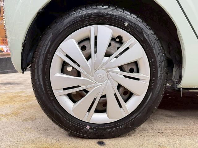 ミラトコット Ｌ　ＳＡＩＩＩ　プリクラッシュセーフティ（禁煙車）（純正ＳＤナビ）（コーナーセンサー）（オートマチックハイビーム）（バックカメラ）（アイドリングストップ）（Ｂｌｕｅｔｏｏｔｈ接続）（１４インチＳＷ）（53枚目）