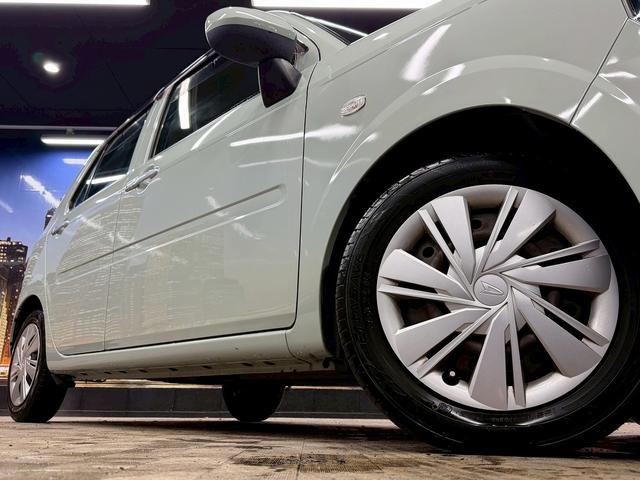 ミラトコット Ｌ　ＳＡＩＩＩ　プリクラッシュセーフティ（禁煙車）（純正ＳＤナビ）（コーナーセンサー）（オートマチックハイビーム）（バックカメラ）（アイドリングストップ）（Ｂｌｕｅｔｏｏｔｈ接続）（１４インチＳＷ）（57枚目）