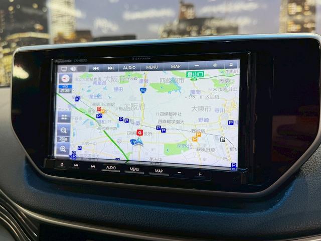 ムーヴ カスタム　ＲＳ　（禁煙車）（ワンオーナー）（後期型）（ＳＤナビ）（Ｂｌｕｅｔｏｏｔｈ接続）（フルセグＴＶ）（オートライト）（ＨＩＤヘッドライト）（ＣＤ＆ＤＶＤ再生）（5枚目）