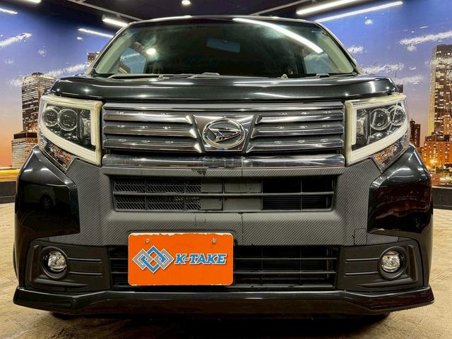 ムーヴ カスタム　ＲＳ　（禁煙車）（ワンオーナー）（後期型）（ＳＤナビ）（Ｂｌｕｅｔｏｏｔｈ接続）（フルセグＴＶ）（オートライト）（ＨＩＤヘッドライト）（ＣＤ＆ＤＶＤ再生）（15枚目）