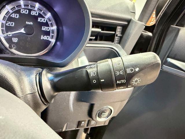 ムーヴ カスタム　ＲＳ　（禁煙車）（ワンオーナー）（後期型）（ＳＤナビ）（Ｂｌｕｅｔｏｏｔｈ接続）（フルセグＴＶ）（オートライト）（ＨＩＤヘッドライト）（ＣＤ＆ＤＶＤ再生）（23枚目）