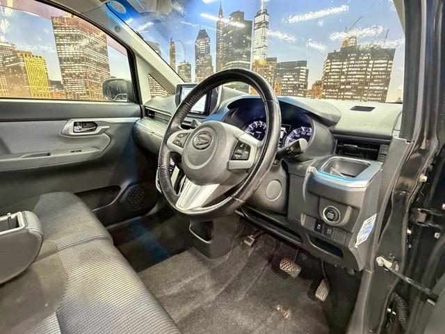 ムーヴ カスタム　ＲＳ　（禁煙車）（ワンオーナー）（後期型）（ＳＤナビ）（Ｂｌｕｅｔｏｏｔｈ接続）（フルセグＴＶ）（オートライト）（ＨＩＤヘッドライト）（ＣＤ＆ＤＶＤ再生）（30枚目）