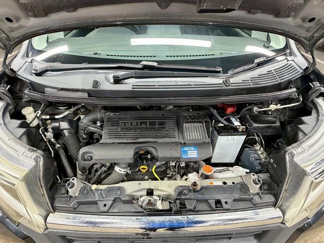 ムーヴ カスタム　ＲＳ　（禁煙車）（ワンオーナー）（後期型）（ＳＤナビ）（Ｂｌｕｅｔｏｏｔｈ接続）（フルセグＴＶ）（オートライト）（ＨＩＤヘッドライト）（ＣＤ＆ＤＶＤ再生）（44枚目）