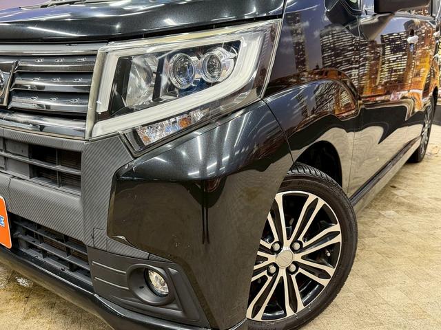 ムーヴ カスタム　ＲＳ　（禁煙車）（ワンオーナー）（後期型）（ＳＤナビ）（Ｂｌｕｅｔｏｏｔｈ接続）（フルセグＴＶ）（オートライト）（ＨＩＤヘッドライト）（ＣＤ＆ＤＶＤ再生）（47枚目）