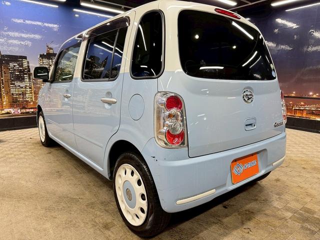 ミラココア ココアＸ　（禁煙車）（後期型）（純正ＳＤナビ）（Ｂｌｕｅｔｏｏｔｈ接続）（ＥＴＣ）（アイドリングストップ）（ＣＤ＆ＤＶＤ再生）（フルセグＴＶ）（１４インチＳＷ）（19枚目）