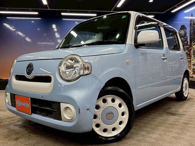 ミラココア ココアＸ　（禁煙車）（後期型）（純正ＳＤナビ）（Ｂｌｕｅｔｏｏｔｈ接続）（ＥＴＣ）（アイドリングストップ）（ＣＤ＆ＤＶＤ再生）（フルセグＴＶ）（１４インチＳＷ）（20枚目）