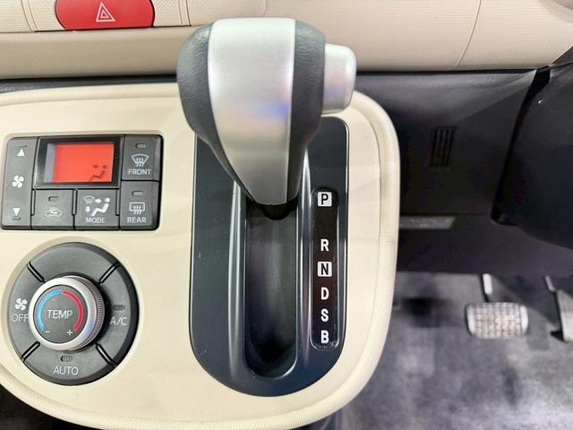 ミラココア ココアＸ　（禁煙車）（後期型）（純正ＳＤナビ）（Ｂｌｕｅｔｏｏｔｈ接続）（ＥＴＣ）（アイドリングストップ）（ＣＤ＆ＤＶＤ再生）（フルセグＴＶ）（１４インチＳＷ）（21枚目）