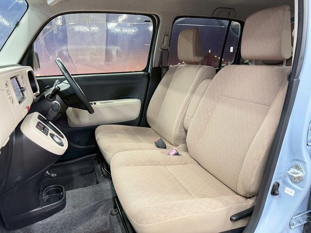 ミラココア ココアＸ　（禁煙車）（後期型）（純正ＳＤナビ）（Ｂｌｕｅｔｏｏｔｈ接続）（ＥＴＣ）（アイドリングストップ）（ＣＤ＆ＤＶＤ再生）（フルセグＴＶ）（１４インチＳＷ）（36枚目）