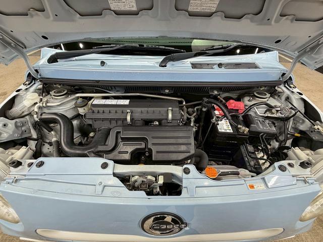 ミラココア ココアＸ　（禁煙車）（後期型）（純正ＳＤナビ）（Ｂｌｕｅｔｏｏｔｈ接続）（ＥＴＣ）（アイドリングストップ）（ＣＤ＆ＤＶＤ再生）（フルセグＴＶ）（１４インチＳＷ）（38枚目）