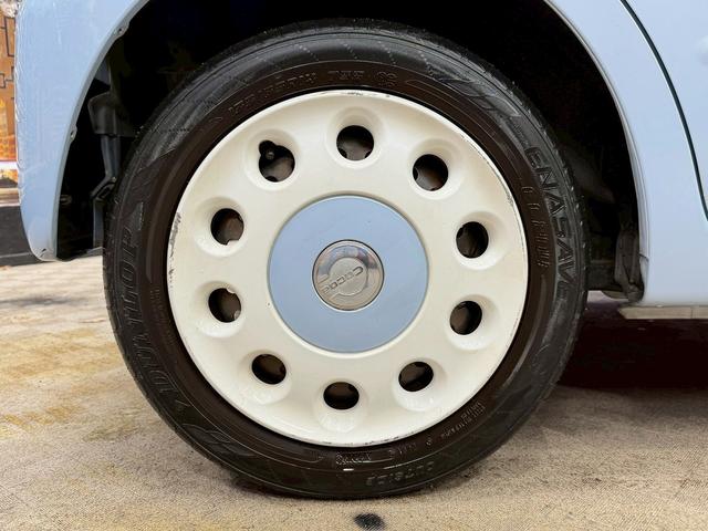 ミラココア ココアＸ　（禁煙車）（後期型）（純正ＳＤナビ）（Ｂｌｕｅｔｏｏｔｈ接続）（ＥＴＣ）（アイドリングストップ）（ＣＤ＆ＤＶＤ再生）（フルセグＴＶ）（１４インチＳＷ）（49枚目）